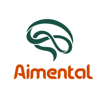 AI Mental logo
